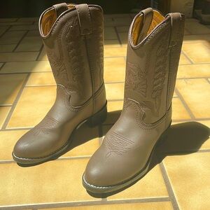 Durango Kids Cowboy boots size 1